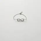 Infinity Layered Bracelets