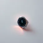 Invisible LED Watch