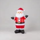 Outdoor Holiday Inflatable Santa