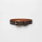 Iconic Rivet Belt