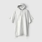 Island Vibes Surf Poncho