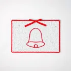 Jingle Bell Door Mat