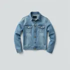 Classic Fit Jean Jacket