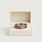 Mosaic Inlay Ring