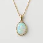 Fine Opal Pendant