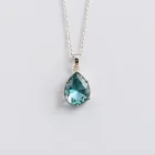Birthstone Pendant
