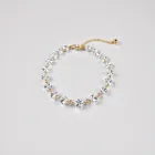 Elegant Crystal Bracelet