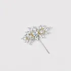 Luxe Crystal Hairpin