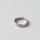 Minimalist Wedding Band