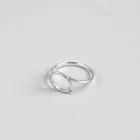 Silver Toe Ring