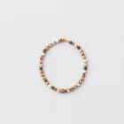 Simple Beaded Bracelet