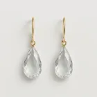 Elegant Teardrop Earrings
