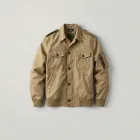 Military Inspired Jacket