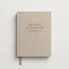 Personal Development Journal