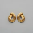 Gold Plated Earrings