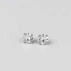 Cubic Zirconia Studs