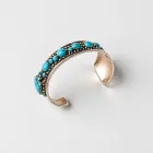 Turquoise Cuff Bracelet