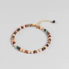 Beaded Anklet