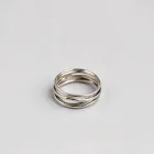 Mixed Metal Ring