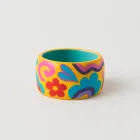 Funky Colorful Ring