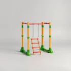 Climbing Jungle Gym