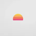 Graphic Tee - Sunset Vibes