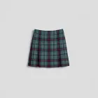 Plaid Kilt Skirt