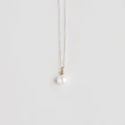 Pearl Pendant Necklace