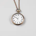 Vintage Watch Necklace