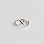Infinity Symbol Ring