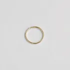 14K Gold Hoop Earrings