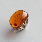 Vintage Amber Ring