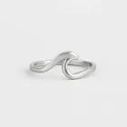 Ocean Wave Ring