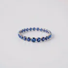 Beautiful Sapphire Bracelet