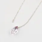 Crystal Chain Necklace