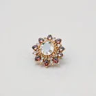 Fancy Statement Ring