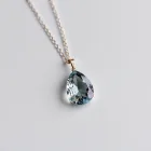 Mystic Topaz Necklace