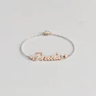 Customized Name Bracelet