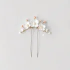 Flower Crown Hairpin