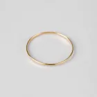 Gold-Plated Bangle