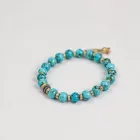 Bohemian Turquoise Bracelet