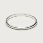 Sterling Silver Bangle
