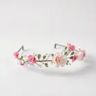 Floral Design Tiara
