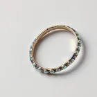 Enamel Coated Bracelet
