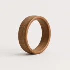Artisan Made Wooden Ring