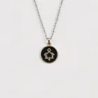 Charm Pendant Necklace