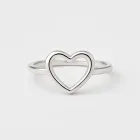Heart-Shaped Ring