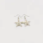 Starfish Earrings