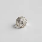 Intricate Filigree Ring