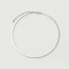 Classy Silver Choker